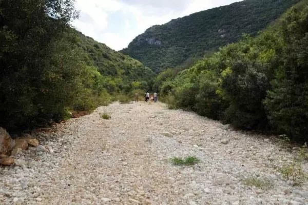 Wadi Zebqine Exploration and Documentation Hike gallery