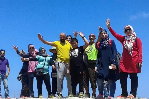 Discovering Naqoura Hike gallery