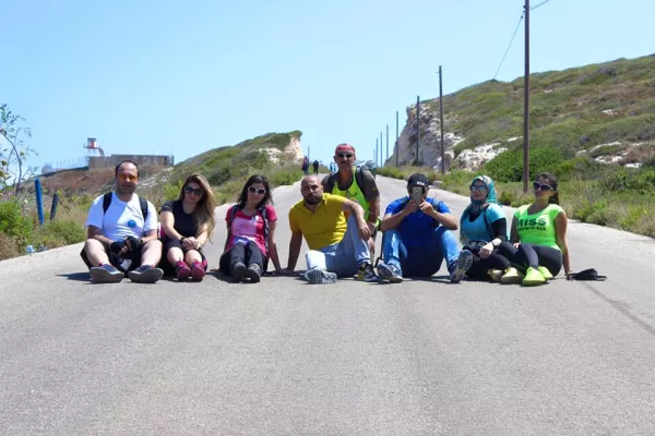 Discovering Naqoura Hike gallery