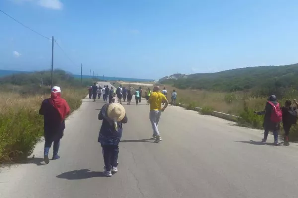 Discovering Naqoura Hike gallery